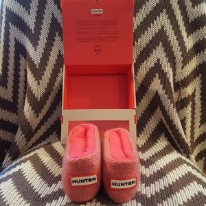 Brand New Hunter Boot Sock Size Large